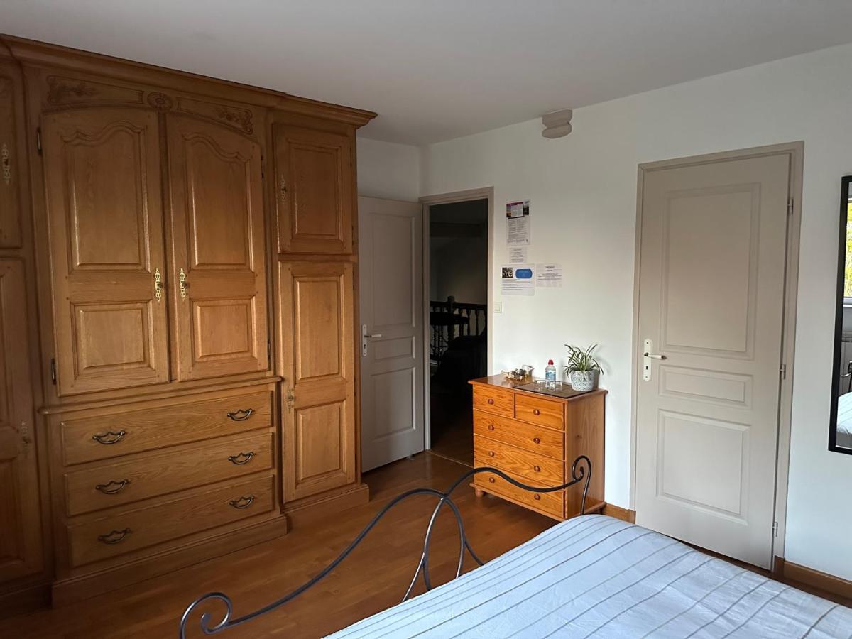 Les Chambres D'Arrauntz Юстарис Экстерьер фото