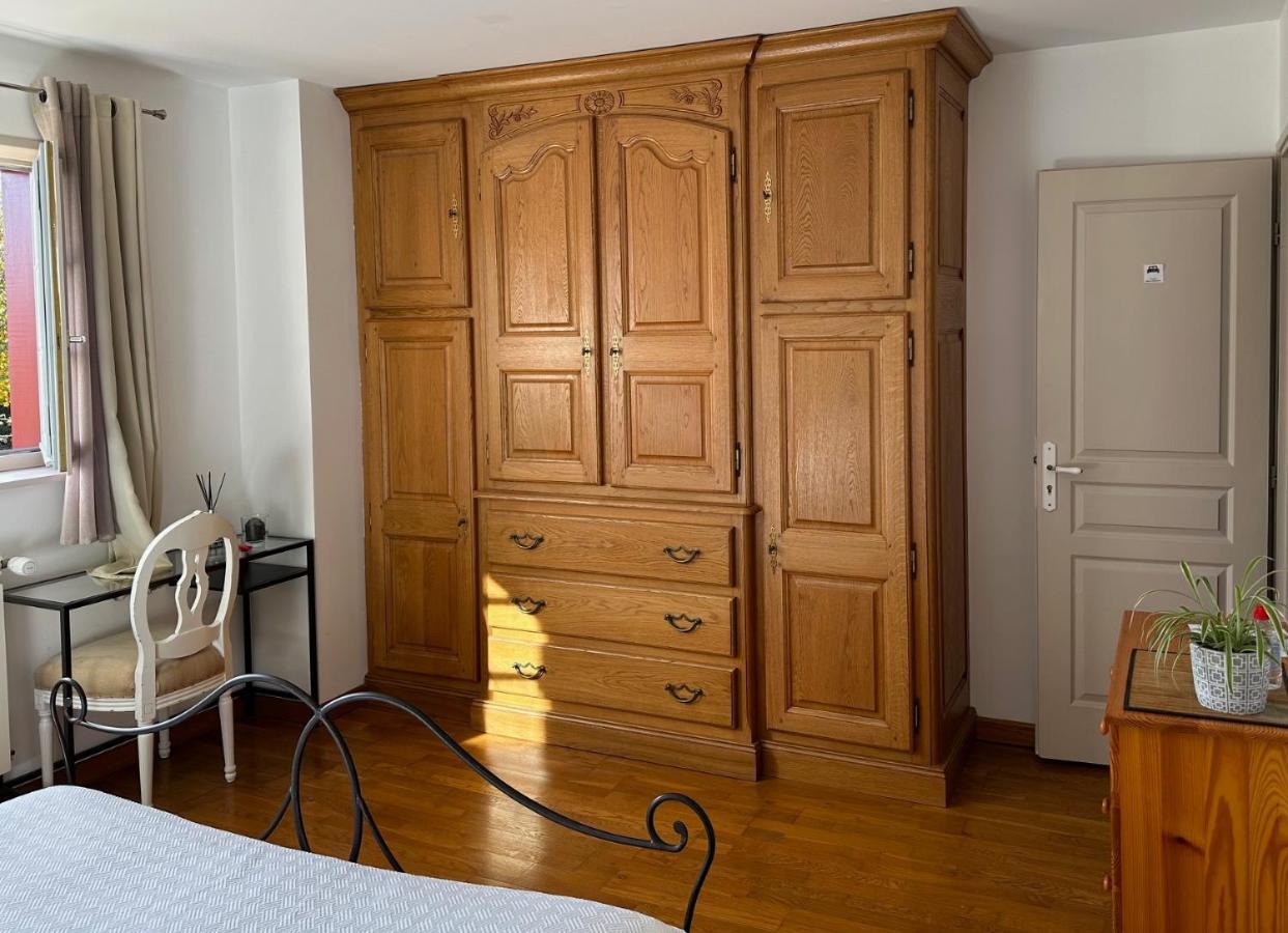 Les Chambres D'Arrauntz Юстарис Экстерьер фото