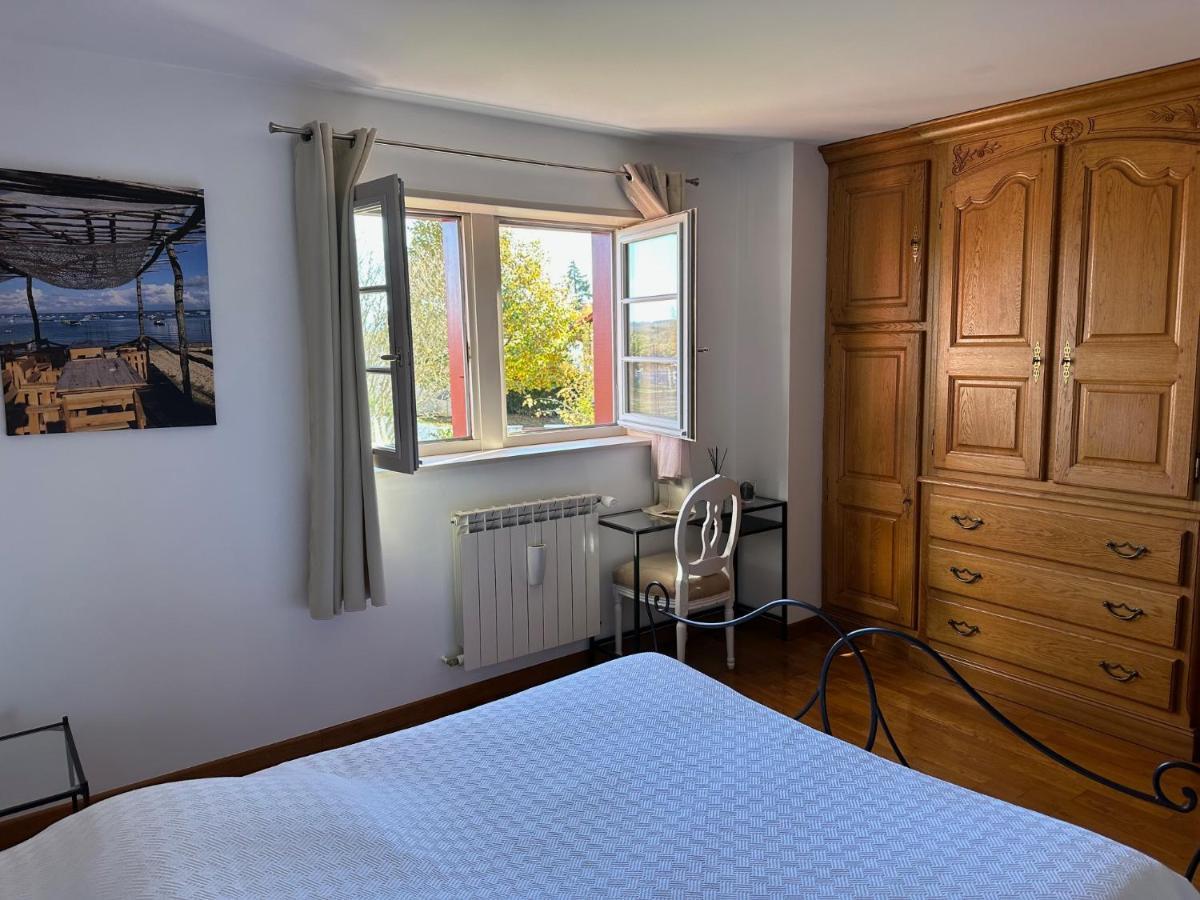 Les Chambres D'Arrauntz Юстарис Экстерьер фото