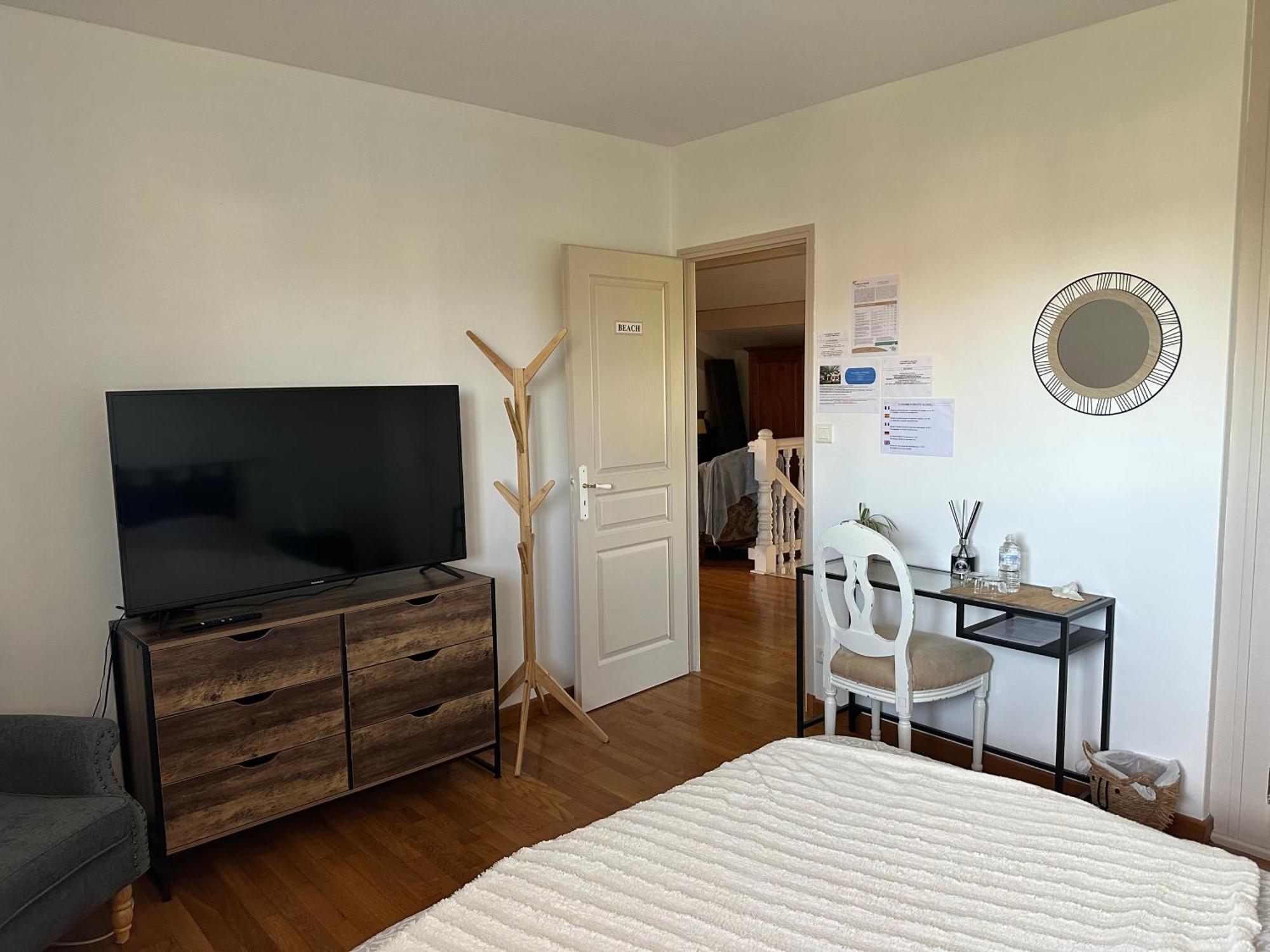 Les Chambres D'Arrauntz Юстарис Номер фото