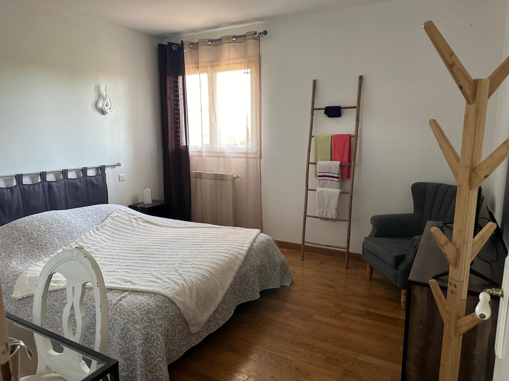 Les Chambres D'Arrauntz Юстарис Номер фото